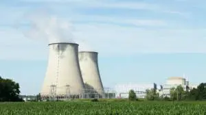 centrale-nucleaire-2-reacteurs Centrale nucléaire avec 2 réacteurs